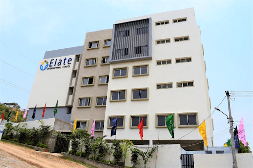 Elate international school