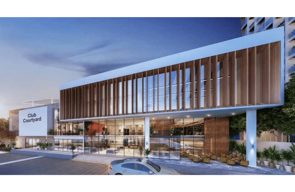 Premium clubhouse
