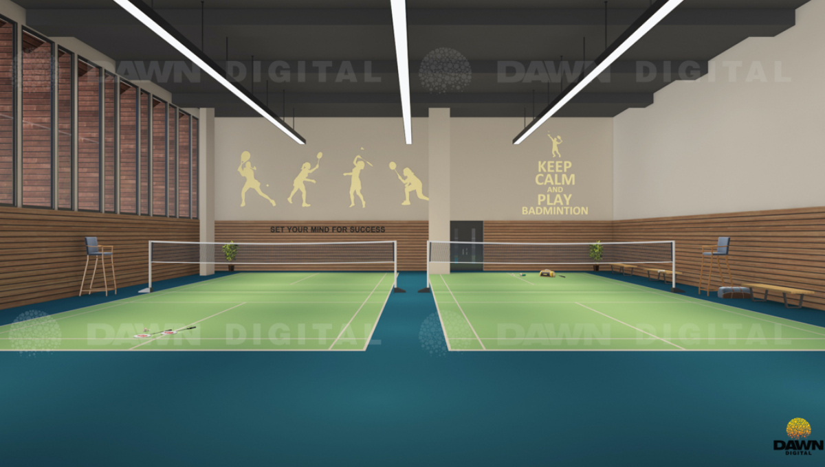 Upgrade to a premium lifestyle with Ambience Courtyard at Manikonda